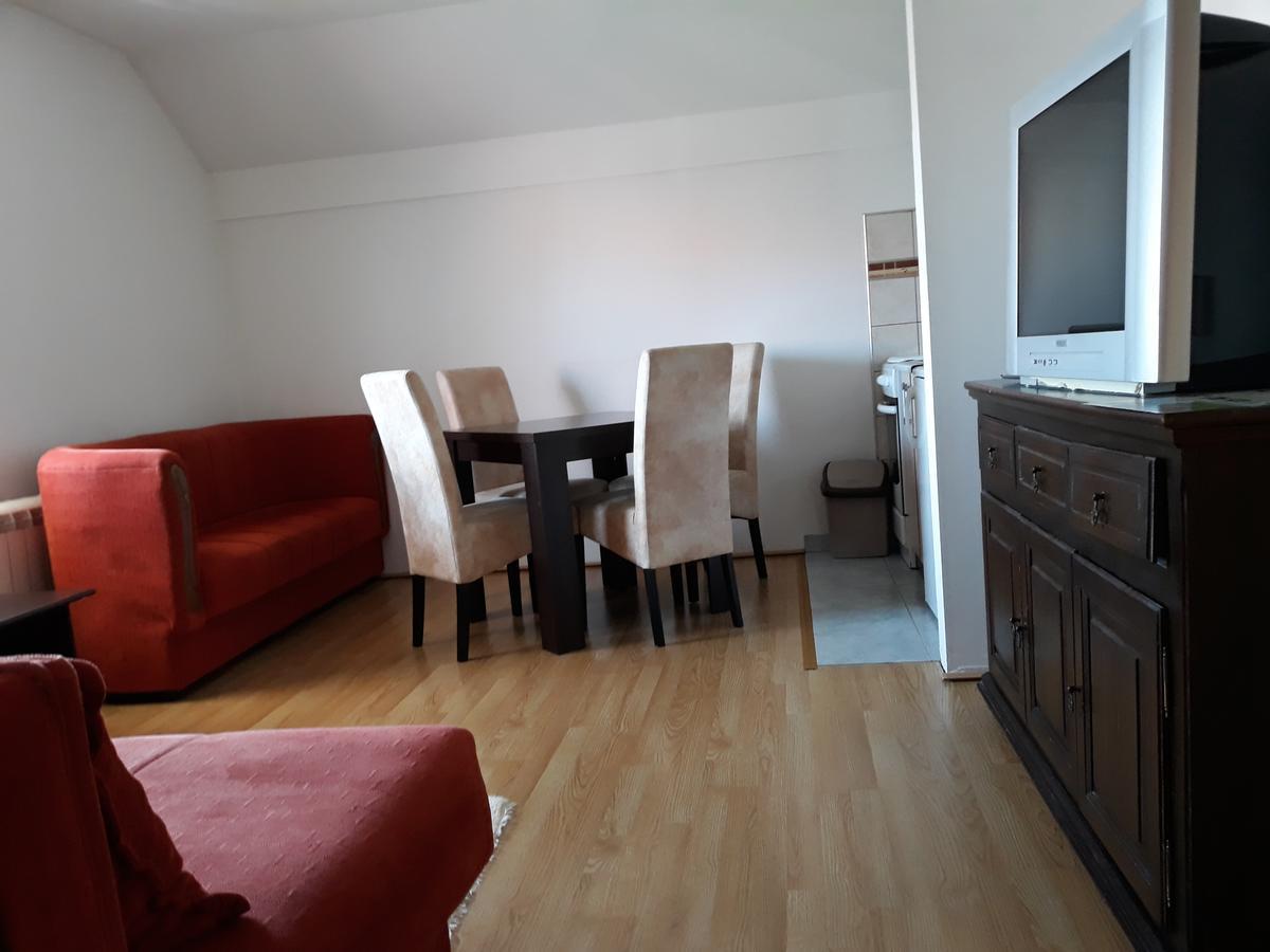 זלאטיבור Apartments Markoni מראה חיצוני תמונה